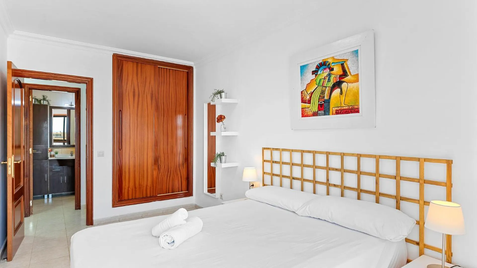 Medano4You La Brisa Del Sur El Médano Apartament